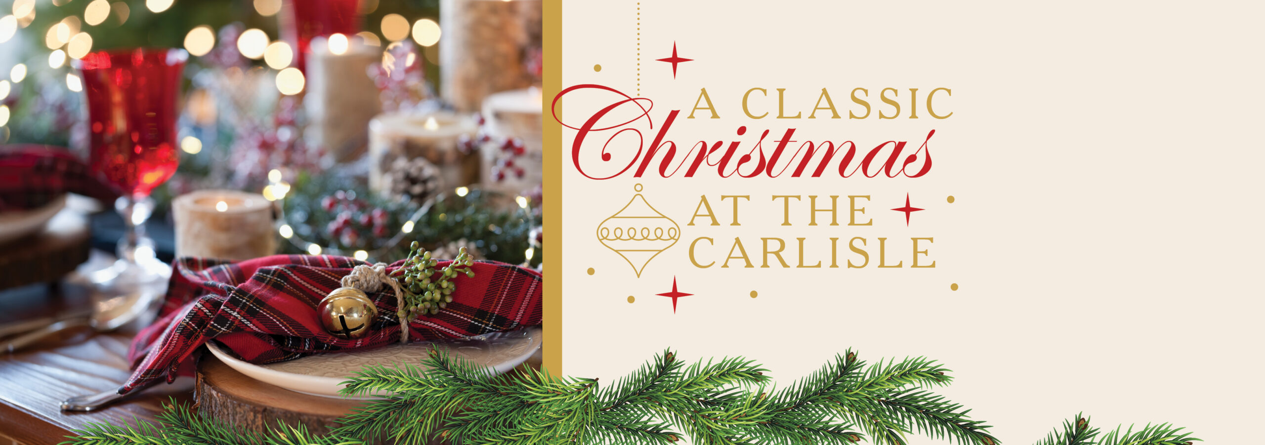 A Classic Christmas at the Carlisle: 2026 Sarasota Home and Fashion Show