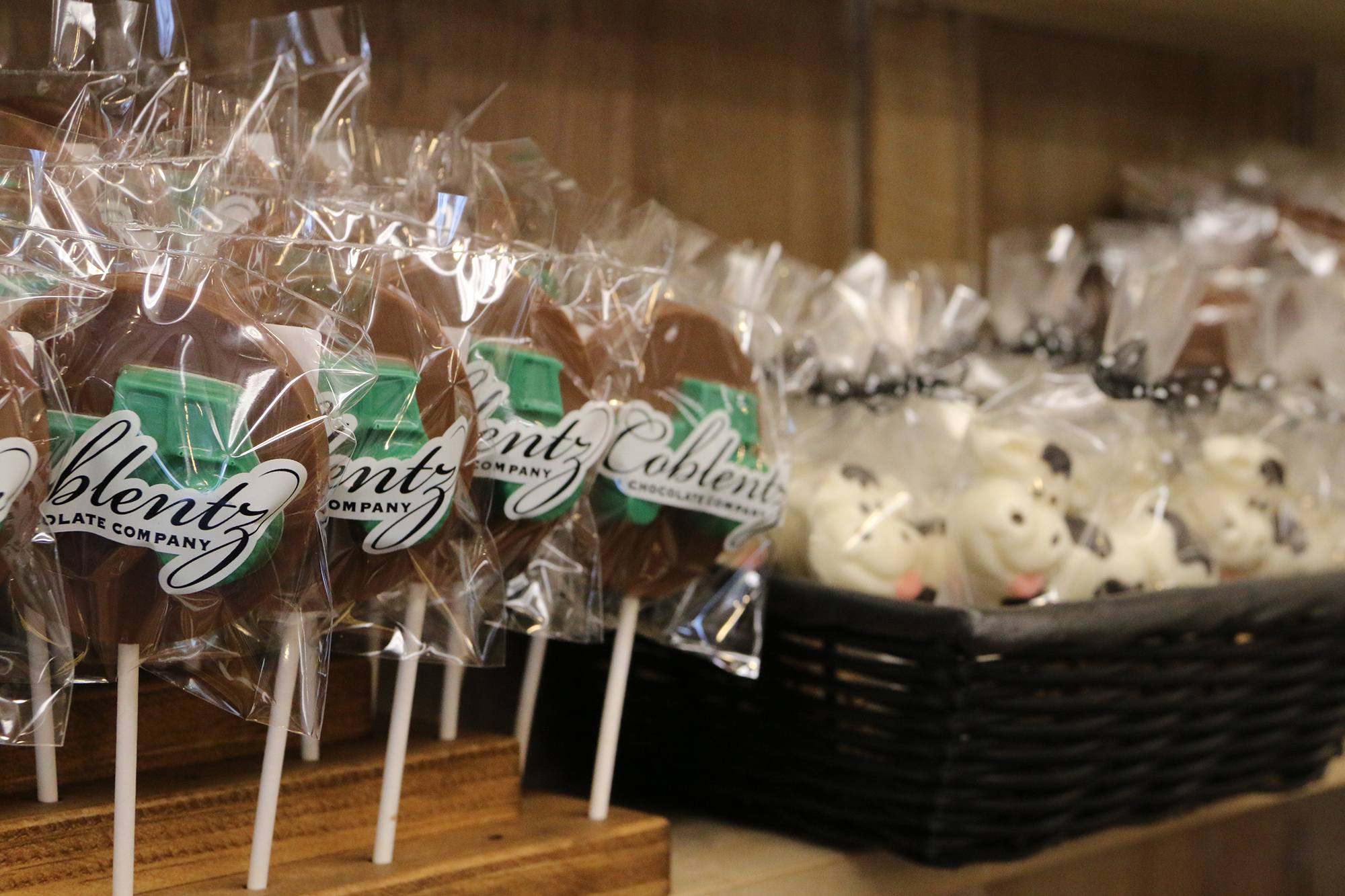NOW OPEN: Coblentz Chocolate Company brings sweet treats to Essenhaus