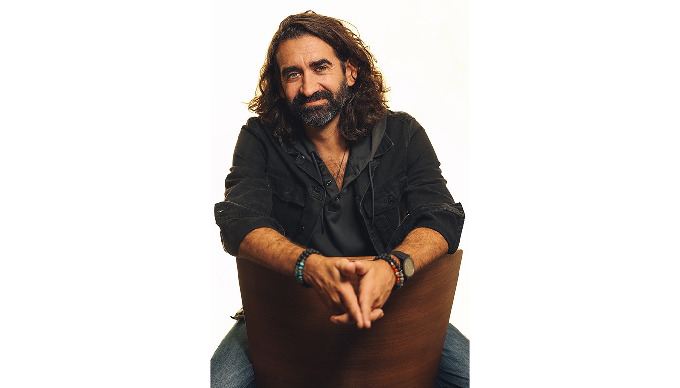 Aaron Shust bringing music, message to Ohio Star Theater
