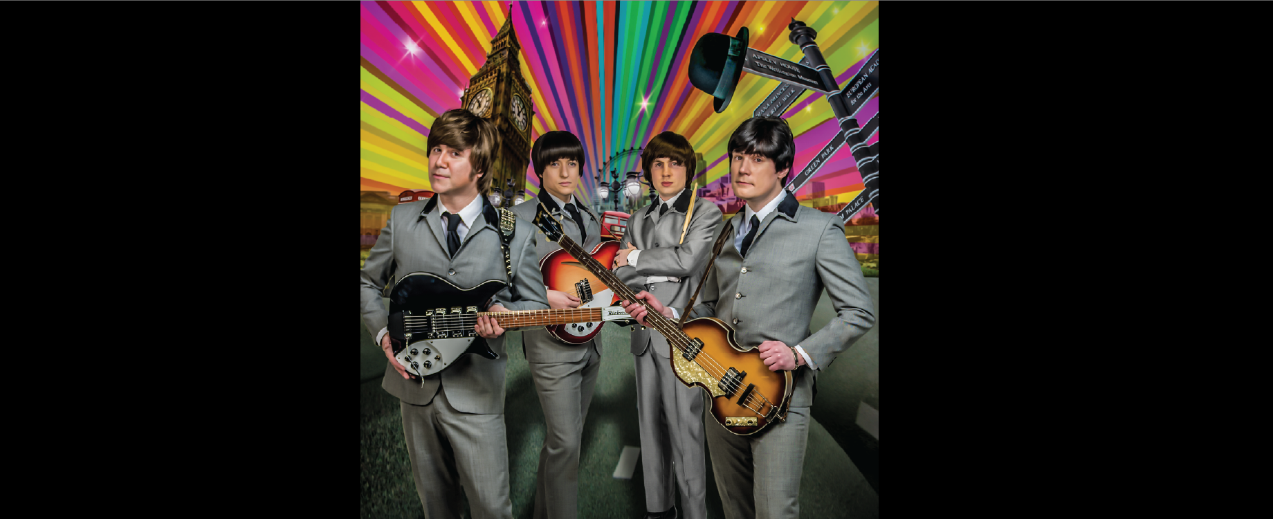 BritBeat: The Multi-Media Beatles Experience
