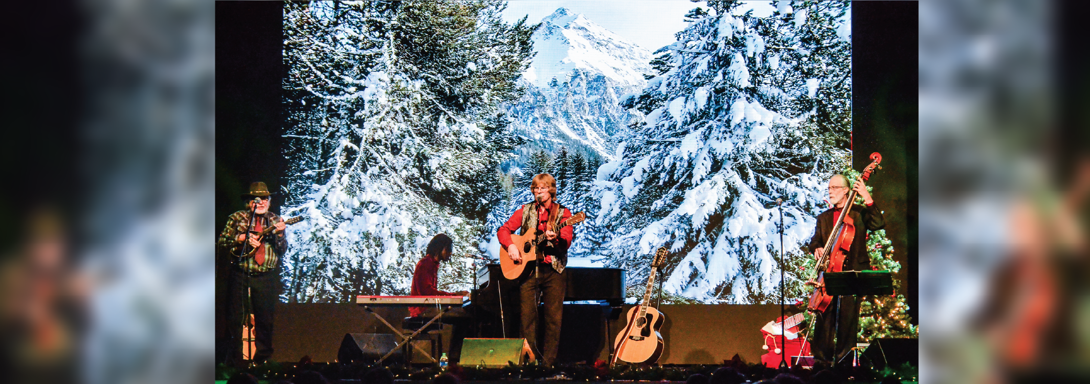 A John Denver Christmas with Chris Collins and Boulder Canyon