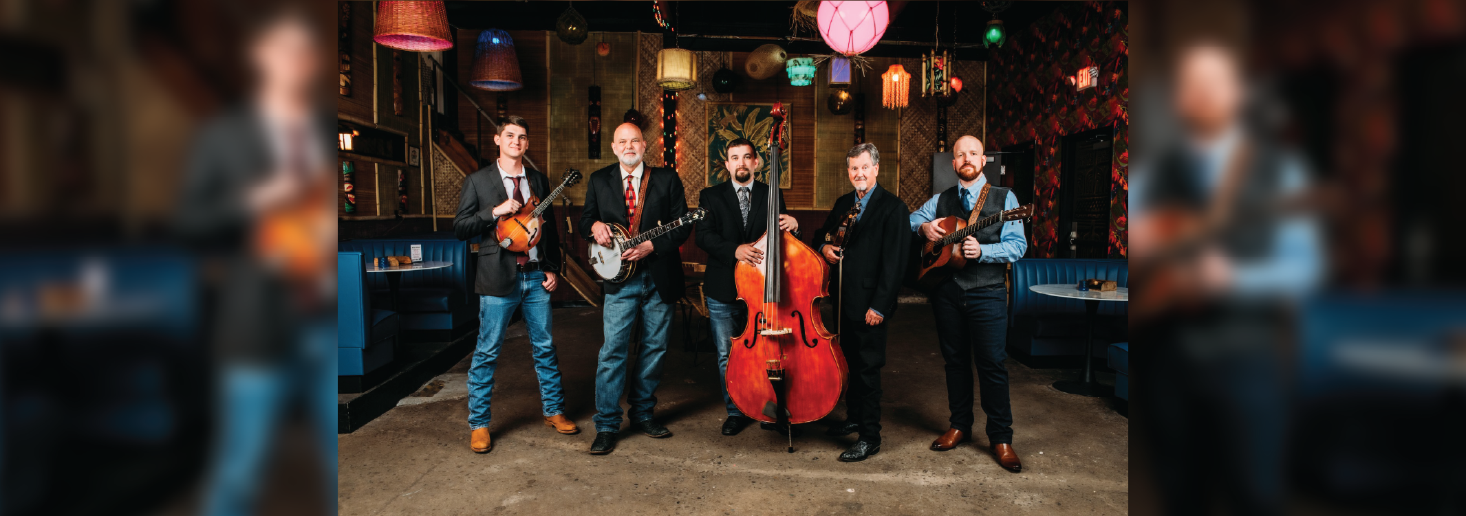 The Lonesome River Band