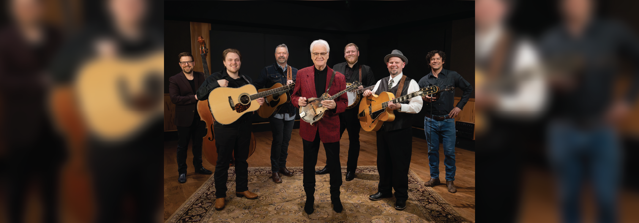 Ricky Skaggs and Kentucky Thunder