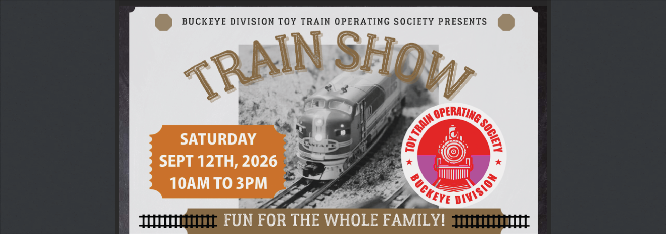 Plain City Train Show