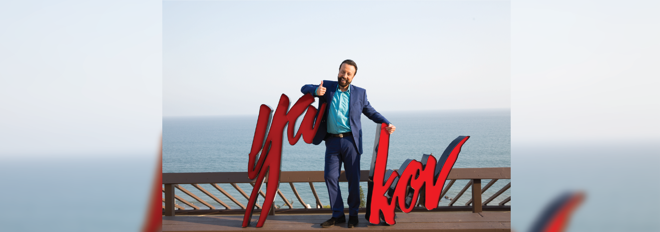 Yakov Smirnoff
