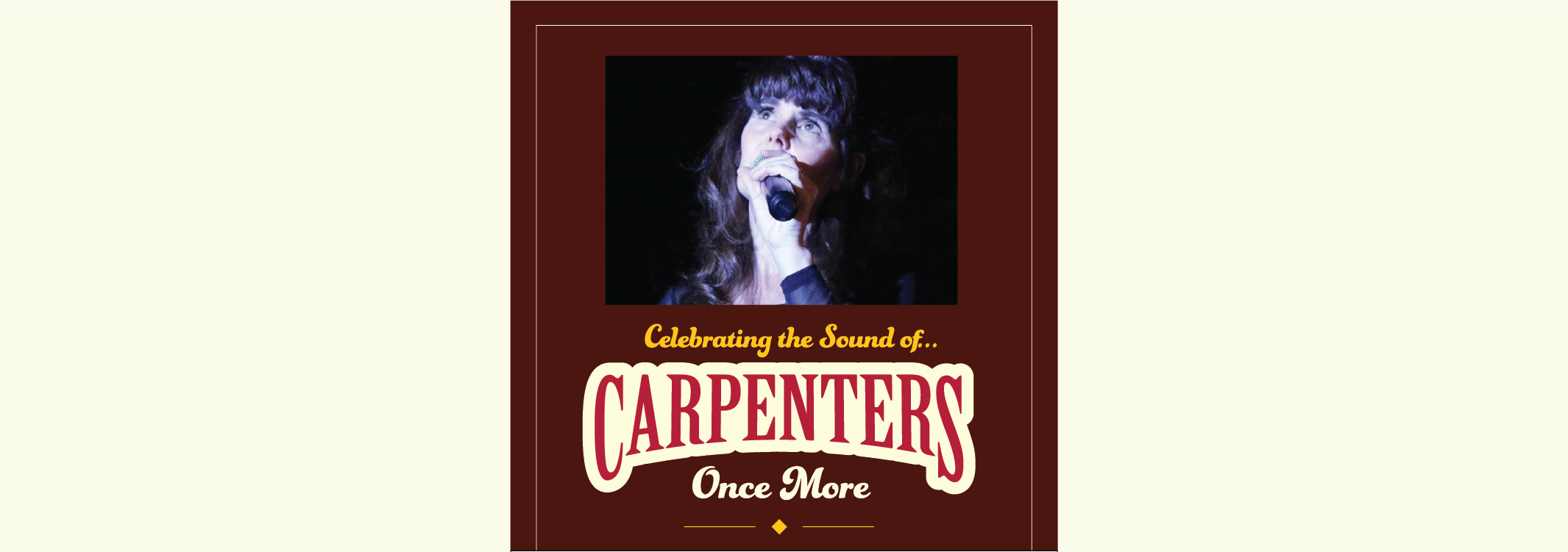 Carpenters Once More