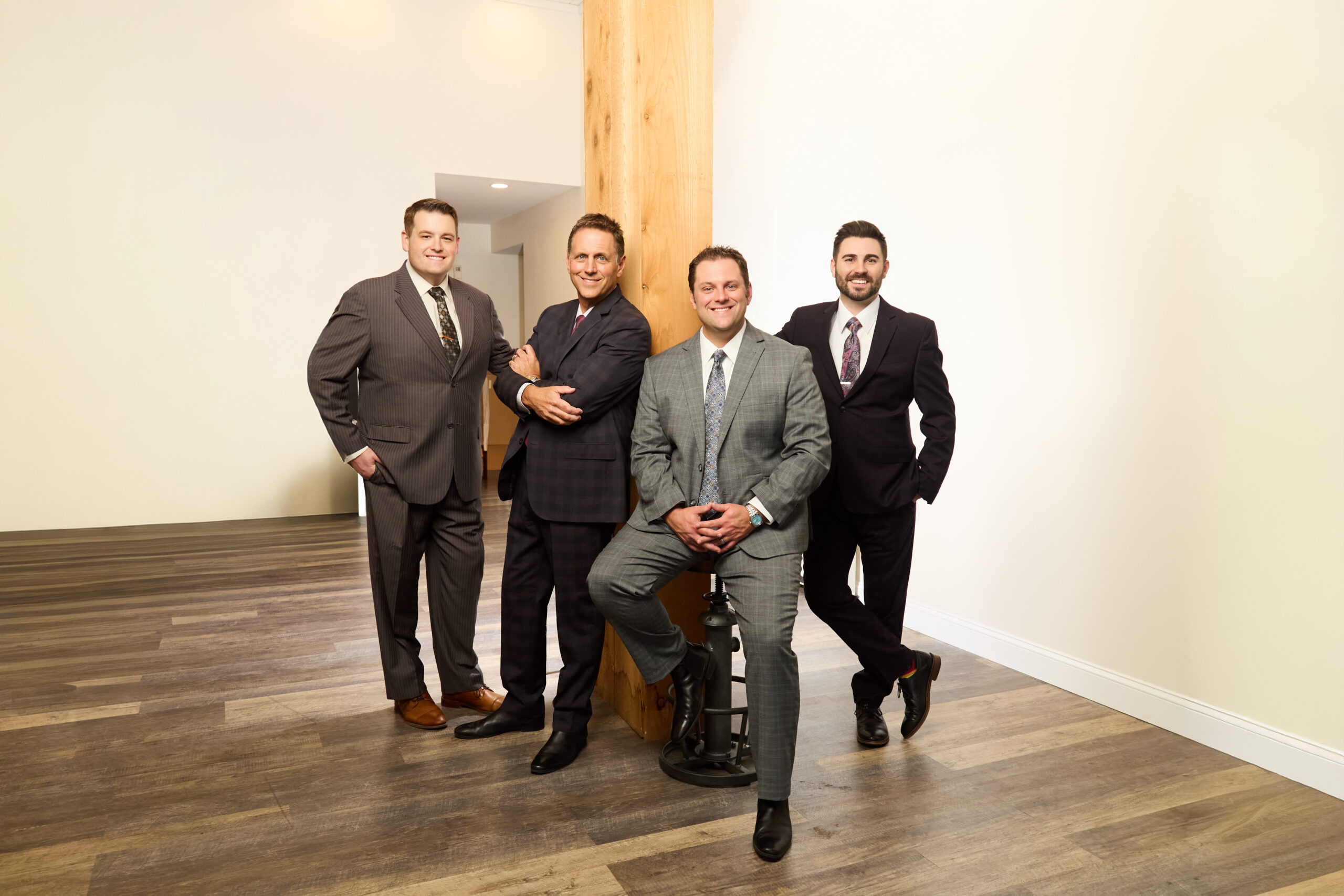 The LeFevre Quartet bringing Gospel heritage to Ohio Star Theater